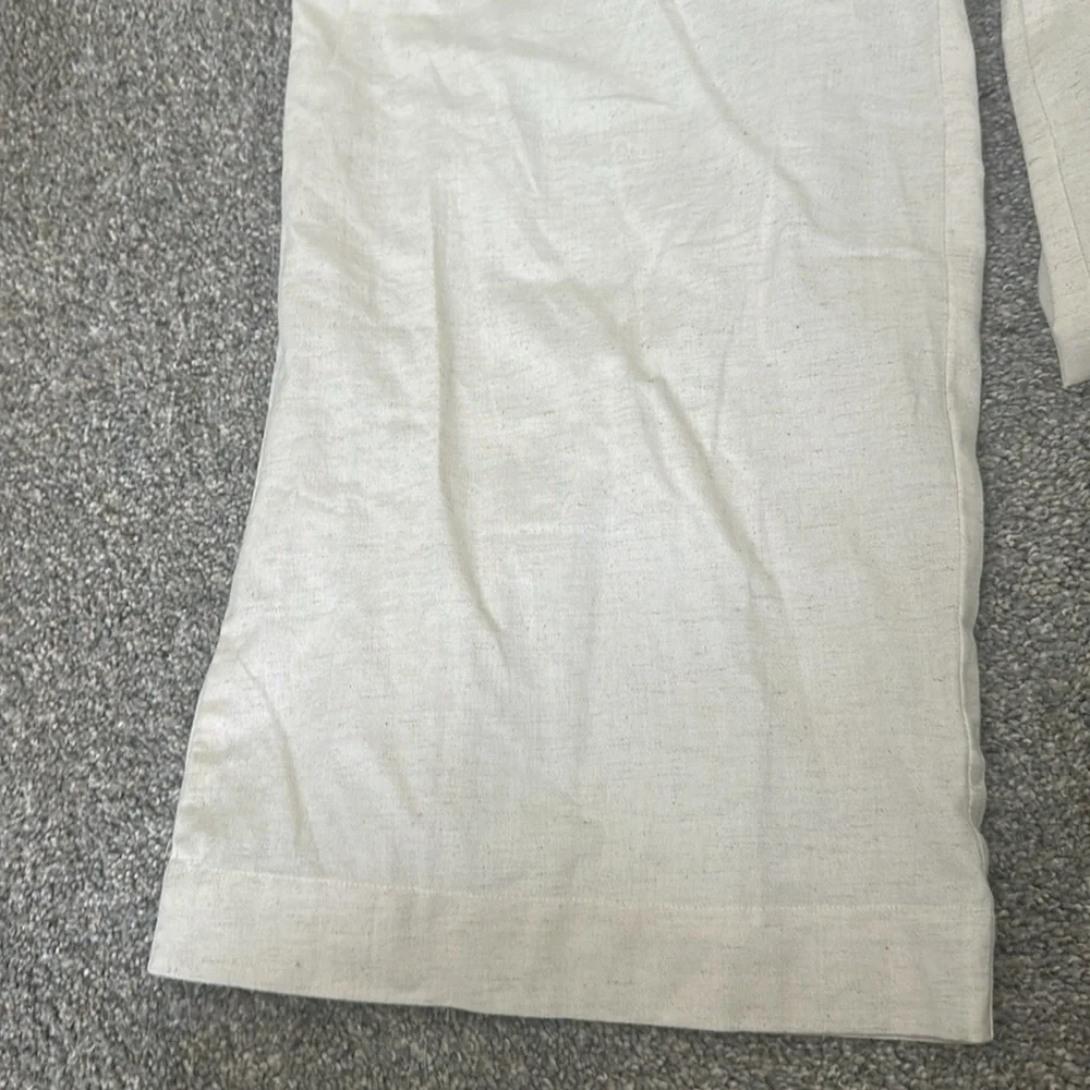 ASOS Linen Jumpsuit - Picture 3 of 3
